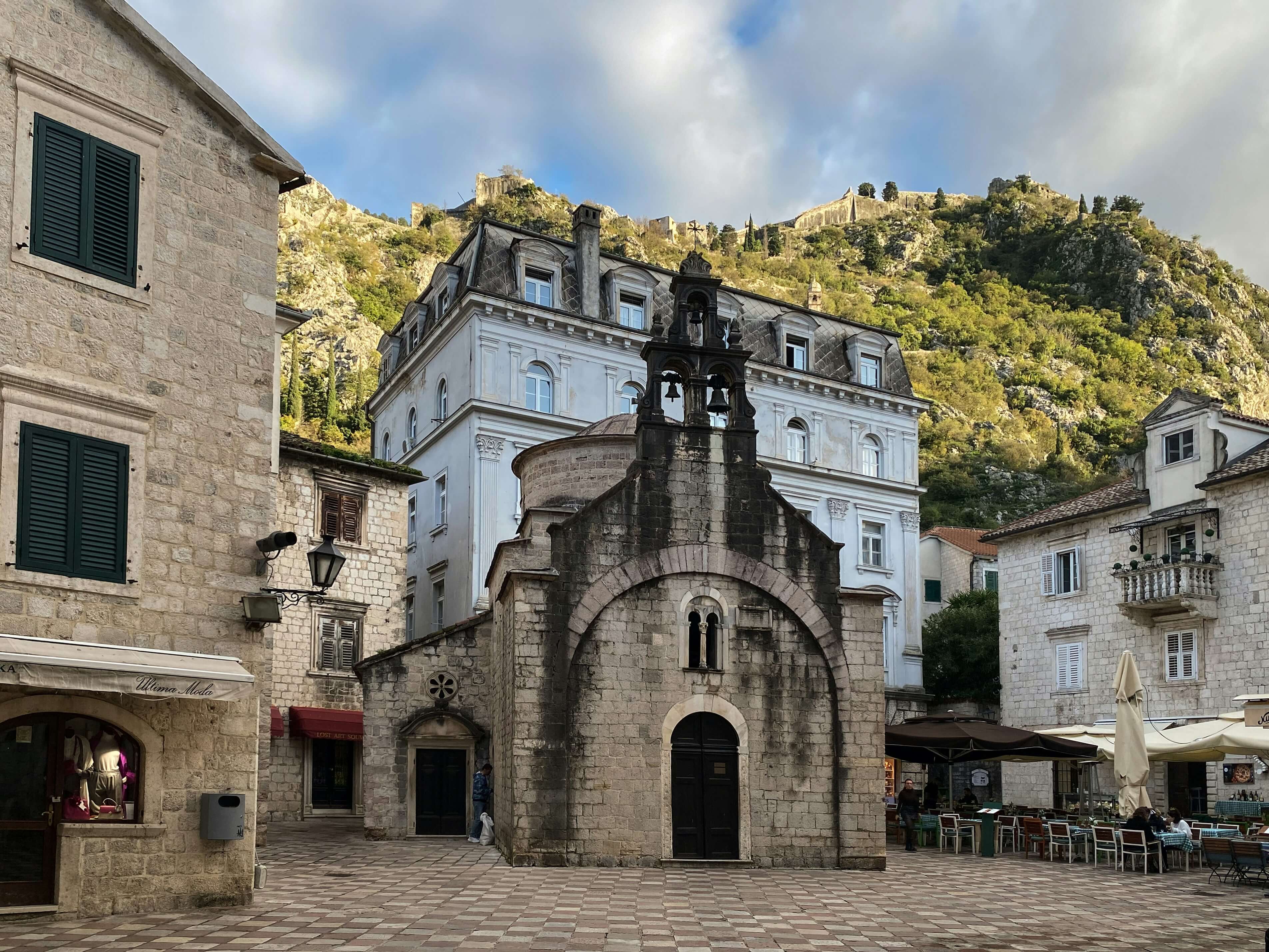 Kotor – The Pearl of Montenegro