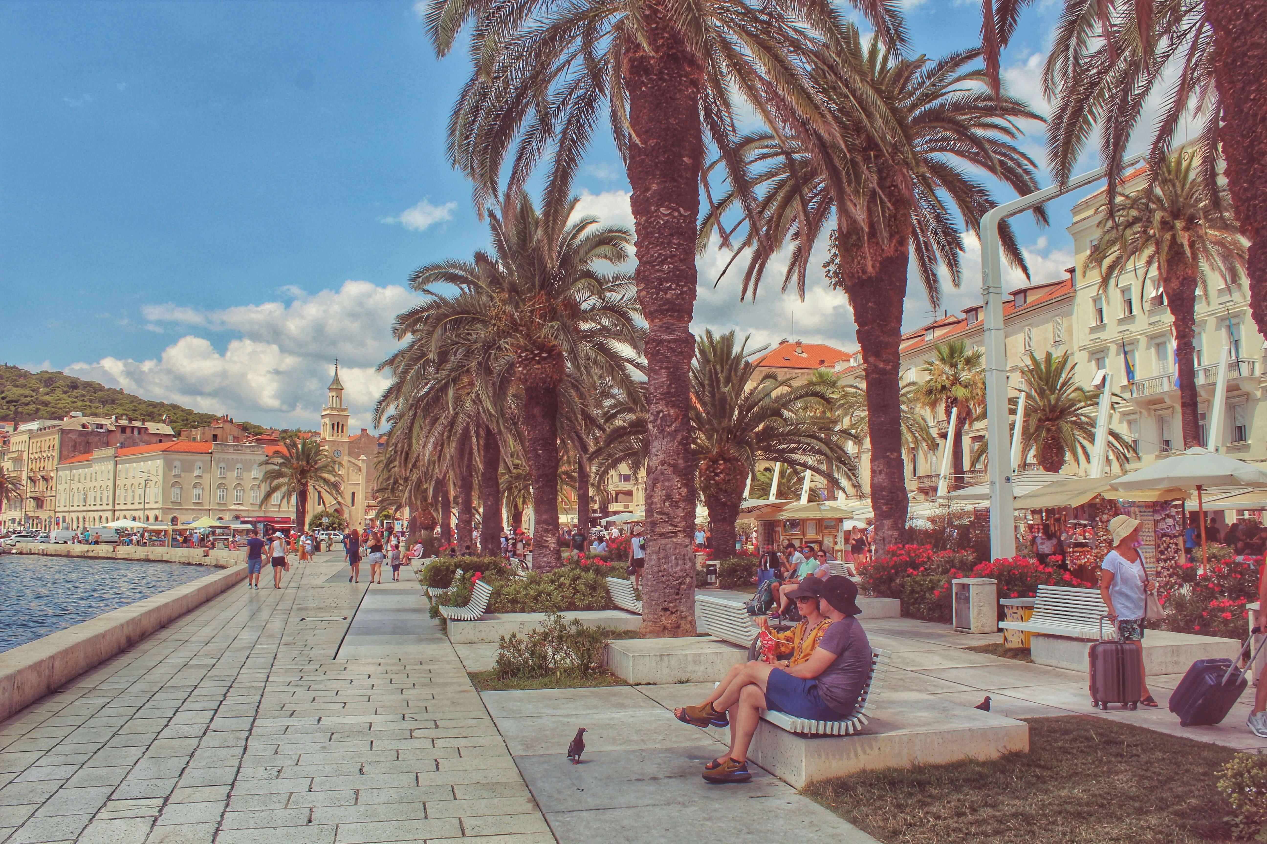 Split